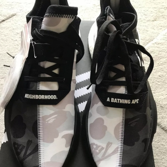 adidas pod x bape